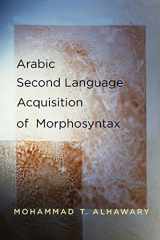 9780300141290-0300141297-Arabic Second Language Acquisition of Morphosyntax