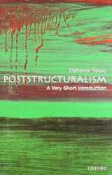 9780192801807-0192801805-Poststructuralism: A Very Short Introduction
