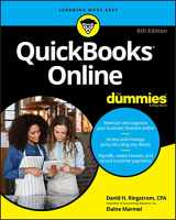 9781119679073-1119679079-QuickBooks Online For Dummies, 6th Edition (For Dummies (Computer/Tech))