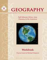 9781615381159-1615381155-Geography II: Sub-Saharan Africa, Asia, Oceania, & the Americas Student Workbook