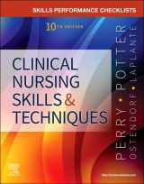 9780323758765-0323758762-Skills Performance Checklists for Clinical Nursing Skills & Techniques