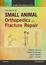 9781437723649-1437723640-Brinker, Piermattei and Flo's Handbook of Small Animal Orthopedics and Fracture