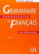 9782090338584-209033858X-Grammaire Progressive Du Francais: Avec 400 Exercises (French Edition)