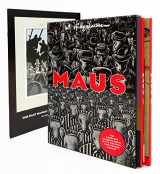 9780679748403-0679748407-Maus I & II Paperback Box Set