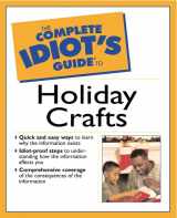 9780028642000-0028642007-The Complete Idiot's Guide to Holiday Crafts