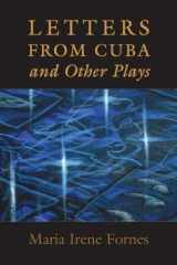 9781555540760-1555540767-Letters from Cuba and Other Plays