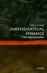 9780198787945-0198787944-Mathematical Finance: A Very Short Introduction (Very Short Introductions)