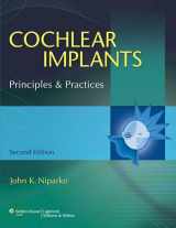 9780781777490-0781777496-Cochlear Implants: Principles & Practice