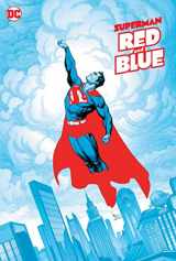 9781779512802-1779512805-Superman Red & Blue