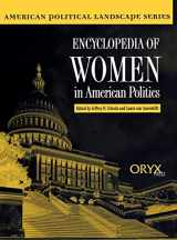 9781573561310-1573561312-Encyclopedia of Women in American Politics (American Political Landscape Series)