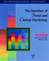 9781841690889-1841690880-The Interface of Social and Clinical Psychology (Key Readings in Social Psychology)