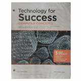 9780357641019-0357641019-Technology for Success: Computer Concepts, Loose-leaf Version