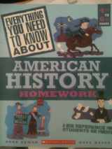 9780439625203-0439625203-Everything You Need to Know about American History Homework: 4th to 6th Grades