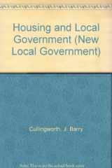 9780043330012-0043330010-Housing and Local Government (New Local Government)
