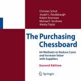 9781461422204-1461422205-The Purchasing Chessboard: 64 Methods to Reduce Costs and Increase Value with Suppliers