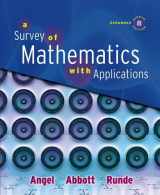9780321638557-0321638557-A Survey of Mathematics With Applications
