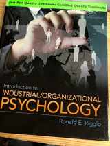 9780205254996-0205254993-Introduction to Industrial and Organizational Psychology, 6th Edition