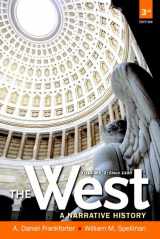 9780205180912-0205180914-West, The: A Narrative History Since 1400, Volume 2 (Myhistorylab)