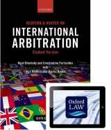 9780198738879-0198738870-Redfern and Hunter on International Arbitration (Paperback and eBook)