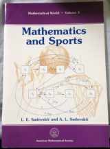 9780821895009-0821895001-Mathematics and Sports (Mathematical World)