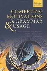 9780198709848-0198709846-Competing Motivations in Grammar and Usage