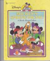 9780307233011-0307233014-Mickey's spring picnic: A book about colors (Disney's learn with Mickey)