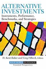 9781118241127-1118241126-Alternative Investments: Instruments, Performance, Benchmarks, and Strategies