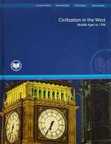 9781269734042-1269734040-Civilization in the West, Combined Volume Rio Salado College