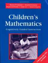 9780325001371-0325001375-Children's Mathematics: Cognitively Guided Instruction