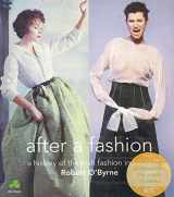 9781860591150-1860591159-After a fashion: A history of the Irish fashion industry