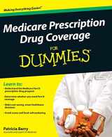 9780470276761-0470276762-Medicare Prescription Drug Coverage For Dummies