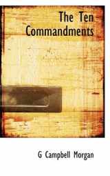 9781117422053-1117422054-The Ten Commandments