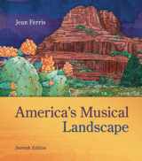 9780078025129-0078025125-America's Musical Landscape