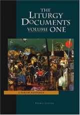 9781568544687-1568544685-Liturgy Documents Volume 1, Fourth Edition (Liturgy Documents)