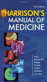9780071477437-0071477438-Harrison's Manual of Medicine, 17th Edition