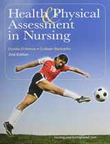 9780132844147-0132844141-Health and Physical Assessment in Nursing with Application Manual (2nd Edition)