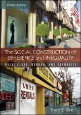 9780073380087-0073380083-The Social Construction of Difference and Inequality: Race, Class, Gender and Sexuality