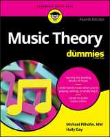9781119575528-1119575524-Music Theory For Dummies, 4th Edition
