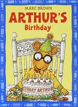 9780316110747-0316110744-Arthur's Birthday (An Arthur Adventure)