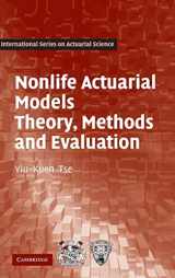 9780521764650-0521764653-Nonlife Actuarial Models: Theory, Methods and Evaluation (International Series on Actuarial Science)
