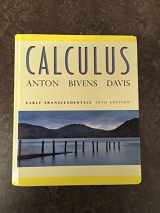 9780470647684-047064768X-Calculus Early Transcendentals Single Variable