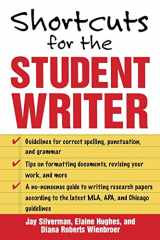 9780071448468-0071448462-Shortcuts for the Student Writer