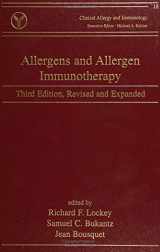 9780824756505-0824756509-Allergens and Allergen Immunotherapy, Third Edition (Clinical Allergy and Immunology)
