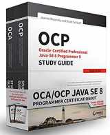9781119272090-1119272092-OCA/OCP Java SE 8 Programmer Certification Kit: Exam 1Z0-808 and Exam 1Z0-809