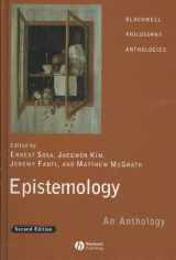 9781405169677-1405169672-Epistemology: An Anthology
