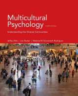 9780190460853-0190460857-Multicultural Psychology: Understanding Our Diverse Communities