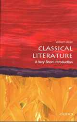 9780199665457-0199665451-Classical Literature: A Very Short Introduction (Very Short Introductions)