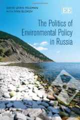 9780857938503-0857938509-The Politics of Environmental Policy in Russia