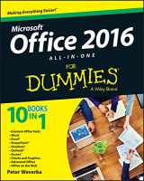 9781119083122-1119083125-Office 2016 All-in-One For Dummies