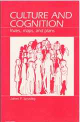 9780881333046-0881333042-Culture and Cognition: Rules, Maps, and Plans